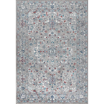 Sierra modern Persian Vintage Medallion Area Rug